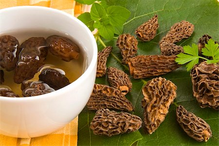 simsearch:841-06446938,k - Dried morels, Italy, Europe Stock Photo - Rights-Managed, Code: 841-03869271