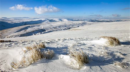 simsearch:841-03869928,k - Snow scenes on the mountain slopes of Pen y Fan, Brecon Beacons National Park, Powys, Wales, United Kingdom, Europe Stock Photo - Rights-Managed, Code: 841-03869952