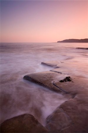 simsearch:841-03870034,k - Swirling tide around the broken ledges at Kilve, Somerset, England, United Kingdom, Europe Stock Photo - Rights-Managed, Code: 841-03869964