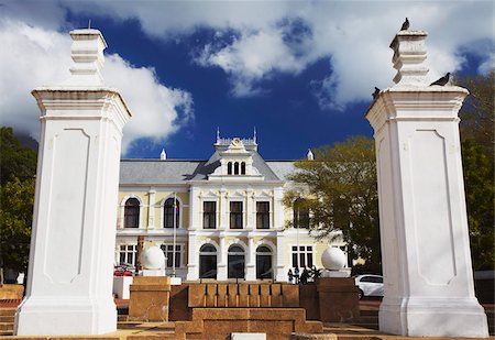 placing - South African Museum, Company's Gardens, City Bowl, Cape Town, Western Cape, South Africa, Africa Stock Photo - Rights-Managed, Code: 841-03870074