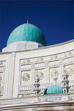 Jumma Masjid, Maputo, Mozambique, Africa Stock Photo - Rights-Managed, Code: 841-03870118