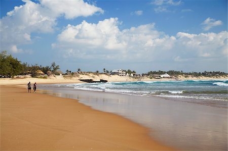 Tofo beach, Tofo, Inhambane, Mozambique, Africa Stock Photo - Rights-Managed, Code: 841-03870130