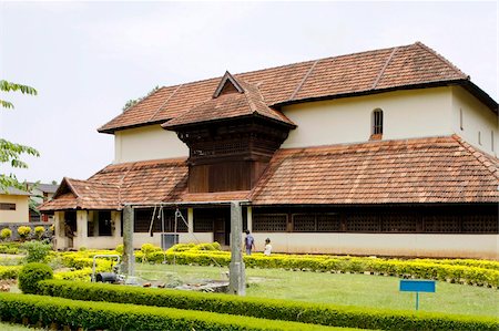 Koyikkal Palace, Nedumangad, Trivandrum, Kerala, India, Asia Stock Photo - Rights-Managed, Code: 841-03870199