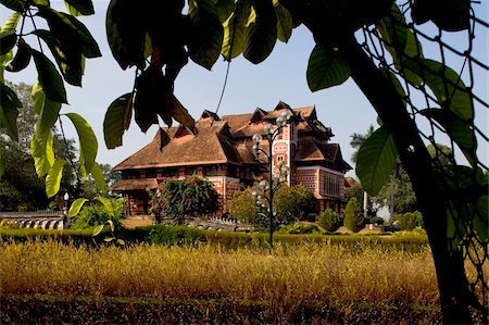 Napier Museum, Trivandrum, Kerala, India, Asia Stock Photo - Rights-Managed, Code: 841-03870213