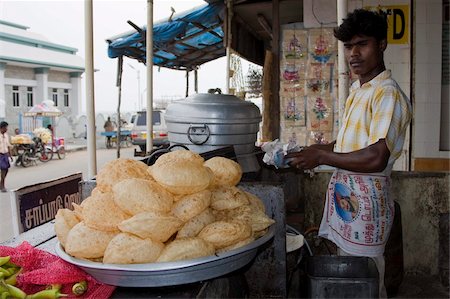 Tea shop, Kanyakumari, Tamil Nadu, India, Asia Foto de stock - Con derechos protegidos, Código: 841-03870277