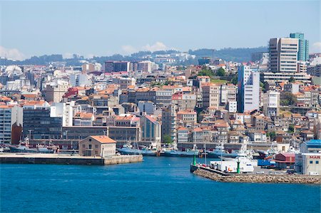 simsearch:841-05784307,k - Le Port de Vigo, Galice, Espagne, Europe Photographie de stock - Rights-Managed, Code: 841-03870518