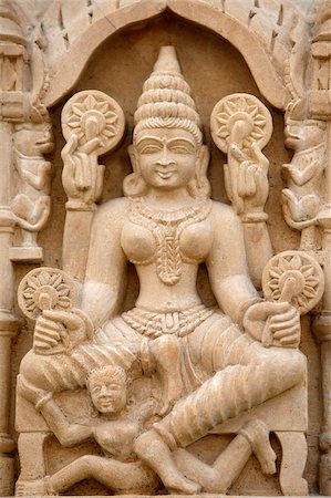 simsearch:841-03675436,k - Pashtunath Jain temple sculpture, Haridwar, Uttarakhand, India, Asia Stock Photo - Rights-Managed, Code: 841-03870655