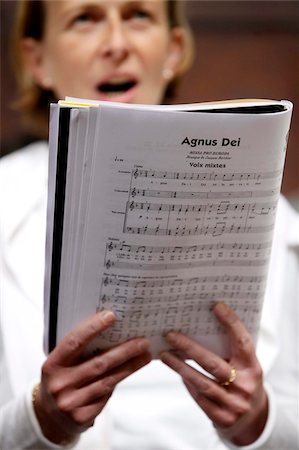 Choir in San Filippo Neri church, Turin, Piedmont, Italy, Europe Foto de stock - Direito Controlado, Número: 841-03870710