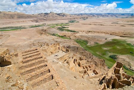 simsearch:841-05785362,k - The old kingdom of Guge in the most western part of Tibet, China, Asia Stock Photo - Rights-Managed, Code: 841-03870935