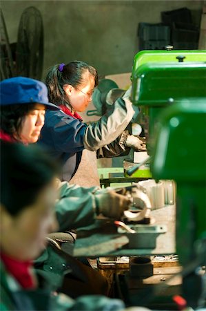 simsearch:841-03871437,k - Travailleurs, l'industrie technologique, du Hebei, Province de Hebei, Chine, Asie Photographie de stock - Rights-Managed, Code: 841-03871436