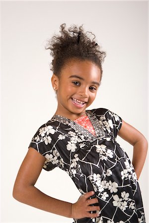 Cute 11 Year Olds Black Girls Stock Photos Page 1 Masterfile