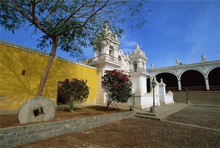 popular - The Hacienda San Jose, Chincha, Peru Foto de stock - Con derechos protegidos, Código: 855-05980811