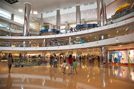 shopping center in asia - City Plaza, Taikoo Shing, Hong Kong Stock Photo - Rights-Managed, Code: 855-05981570