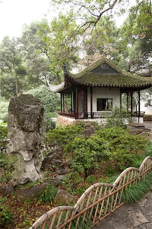 Humble administrators garden, Suzhou, Jiangsu Province, China Foto de stock - Con derechos protegidos, Código: 855-05982011