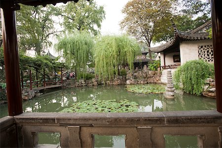 simsearch:855-06314434,k - Garden to Liuyuan, Suzhou, Jiangsu Province, China Stock Photo - Rights-Managed, Code: 855-05982324