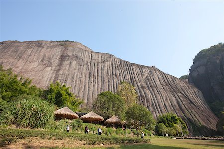 Tianyoufeng, Wuyi mountains, Fujian, China Stock Photo - Rights-Managed, Code: 855-05982440