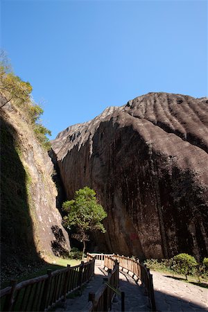 Tianyoufeng, Wuyi mountains, Fujian, China Stock Photo - Rights-Managed, Code: 855-05982485