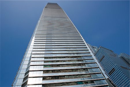 simsearch:855-05983873,k - International Commerce Centre, die Citys höchstes Gebäude, Hong Kong Stockbilder - Lizenzpflichtiges, Bildnummer: 855-05983895