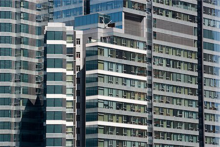 The Cullinan, luxurious apartment at West Kowloon, Hong Kong Stock Photo - Rights-Managed, Code: 855-05983891