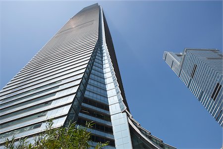 simsearch:855-05983873,k - International Commerce Centre, die Citys höchstes Gebäude, Hong Kong Stockbilder - Lizenzpflichtiges, Bildnummer: 855-05983905