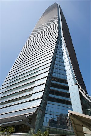simsearch:855-05984002,k - International Commerce Centre, the citys tallest building, Hong Kong Foto de stock - Direito Controlado, Número: 855-05983910