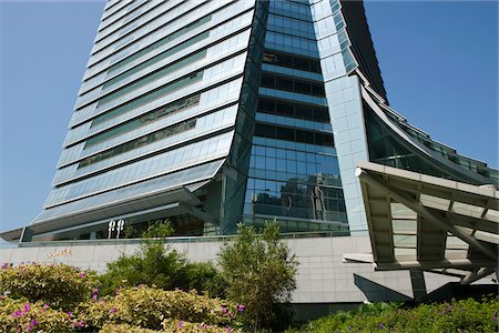 simsearch:855-05983873,k - International Commerce Centre, die Citys höchstes Gebäude, Hong Kong Stockbilder - Lizenzpflichtiges, Bildnummer: 855-05983911