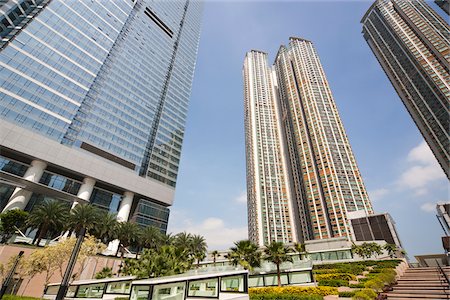 simsearch:855-05983876,k - Luxurious apartments at Kowloon West, Hong Kong Foto de stock - Con derechos protegidos, Código: 855-05983935