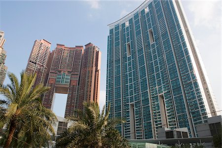 simsearch:855-05983873,k - Luxuriöse Apartments in West Kowloon, Hong Kong Stockbilder - Lizenzpflichtiges, Bildnummer: 855-05983948