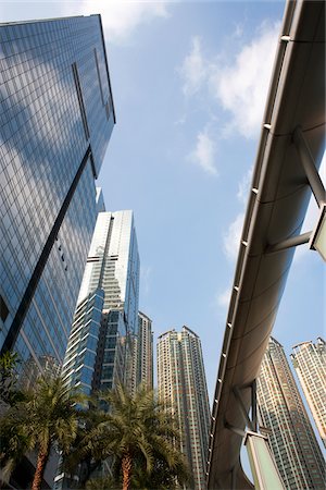simsearch:855-05983873,k - Luxuriöse Apartments in West Kowloon, Hong Kong Stockbilder - Lizenzpflichtiges, Bildnummer: 855-05983951
