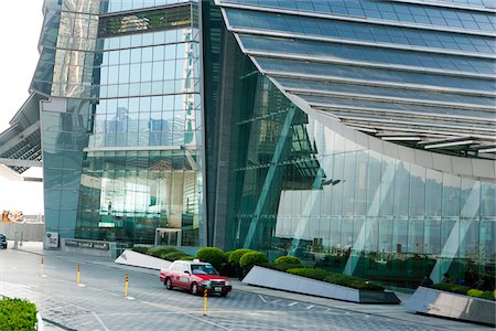 simsearch:855-05983873,k - International Commerce Centre, die Citys höchstes Gebäude, Hong Kong Stockbilder - Lizenzpflichtiges, Bildnummer: 855-05983960