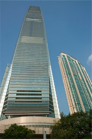 simsearch:855-05984002,k - International Commerce Centre and luxurious apartment at West Kowloon, Hong Kong Foto de stock - Direito Controlado, Número: 855-05983976