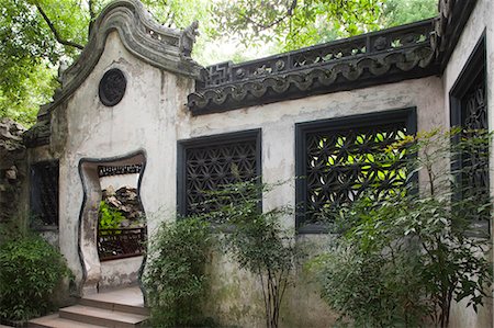 shanghai people - Yuyuan garden, Shanghai, China Stock Photo - Rights-Managed, Code: 855-06312168