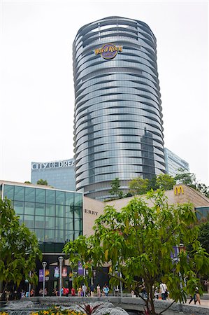 simsearch:855-06312511,k - Hard Rock Hotel and City of Dreams, Taipa, Macau Photographie de stock - Rights-Managed, Code: 855-06312464