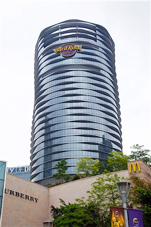 simsearch:855-06312511,k - Hard Rock Hotel and City of Dreams, Taipa, Macau Photographie de stock - Rights-Managed, Code: 855-06312461