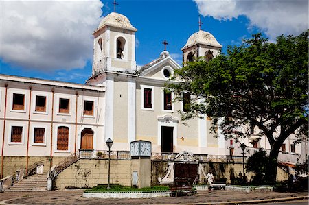 Igreja do Carmo, Sao Luis, Maranhao, Brazil Stock Photo - Rights-Managed, Code: 855-06313153