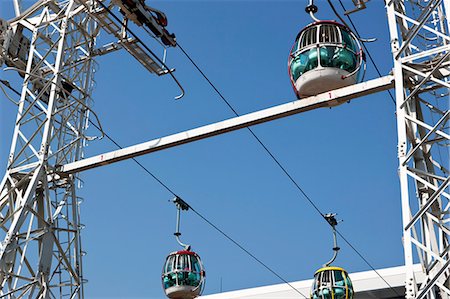 simsearch:855-03024288,k - Cable cars, Ocean Park, Hong Kong Stock Photo - Rights-Managed, Code: 855-06313844