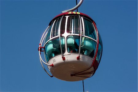 funiculares - Téléphériques, Ocean Park, Hong Kong Photographie de stock - Rights-Managed, Code: 855-06313848