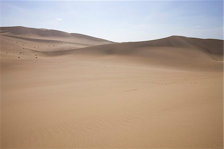 simsearch:855-06337904,k - Dunes, Mingsha Shan, Dunhuang, Silkroad, Gansu Province, China Stock Photo - Rights-Managed, Code: 855-06337746