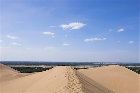 simsearch:855-06337904,k - Dunes, Mingsha Shan, Dunhuang, Silkroad, Gansu Province, China Stock Photo - Rights-Managed, Code: 855-06337747