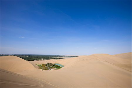 simsearch:855-06337903,k - Dunes, Mingsha Shan, Dunhuang, Silkroad, Gansu Province, China Stock Photo - Rights-Managed, Code: 855-06337752
