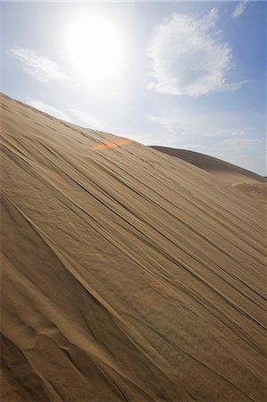 simsearch:855-06337903,k - Dunes, Mingsha Shan, Dunhuang, Silkroad, Gansu Province, China Stock Photo - Rights-Managed, Code: 855-06337753