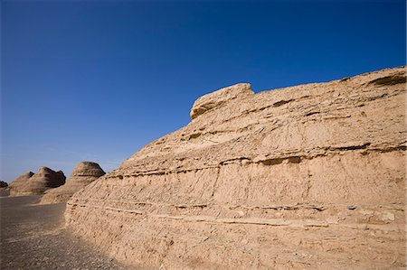 simsearch:855-06337903,k - Yadan national park, Dunhuang, Gansu Province, China Stock Photo - Rights-Managed, Code: 855-06337816