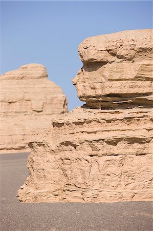 simsearch:855-06337903,k - Yadan national park, Dunhuang, Gansu Province, China Stock Photo - Rights-Managed, Code: 855-06337819
