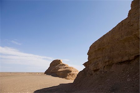 simsearch:855-06337904,k - Yadan national park, Dunhuang, Gansu Province, China Stock Photo - Rights-Managed, Code: 855-06337824