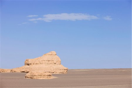 simsearch:855-06337904,k - Yadan national park, Dunhuang, Gansu Province, China Stock Photo - Rights-Managed, Code: 855-06337820