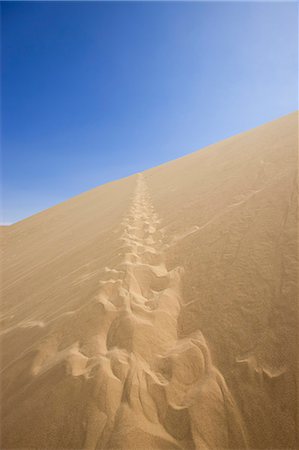 simsearch:855-06337904,k - Dunes, Mingsha Shan, Dunhuang, Silkroad, Gansu Province, China Stock Photo - Rights-Managed, Code: 855-06337908