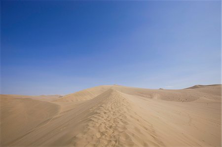simsearch:855-06337904,k - Dunes, Mingsha Shan, Dunhuang, Silkroad, Gansu Province, China Stock Photo - Rights-Managed, Code: 855-06337913