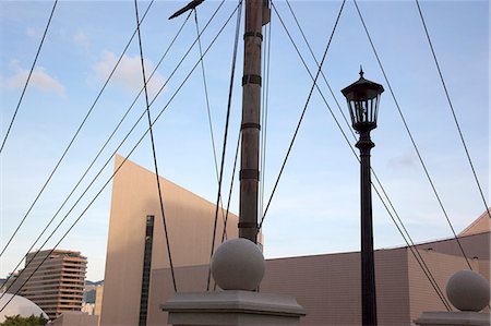 Former typhoon mast, 1881 Heritage, Tsimshatsui, Kowloon, Hong Kong Stock Photo - Rights-Managed, Code: 855-06338192