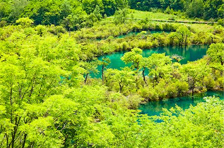 simsearch:855-06338543,k - Shuzheng lakes (Shuzheng Qunhai),  Jiuzhaigou, Sichuan, China Stock Photo - Rights-Managed, Code: 855-06338579