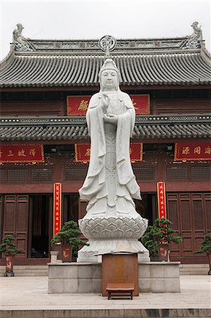 simsearch:855-06338945,k - Mingyue temple, ancien canal ville Mudu, Suzhou, Jiangsu Province, Chine Photographie de stock - Rights-Managed, Code: 855-06338830